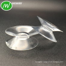 30mm Double Sided Suction Cup Transparent Suction Cup with Screw or Hook Are Ok Compression Molding / Injection Molding Moulding